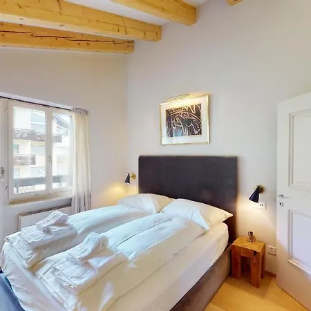 Appartamento Murtiroel Samedan