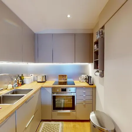 Murtiroel Apartment *